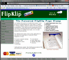 FlipKlip Book Holders from BlueZap.com