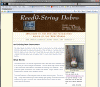 Reed 9 String Dobro
