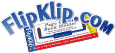 Enjoy the FlipKlip book holder.  BlueZap.com created and distributed bookholders for you.