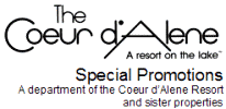 The Coeur d'Alene Resort