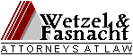 Wetzel & Fasnacht