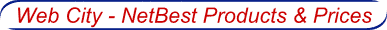 Web City - NetBest Products and Prices